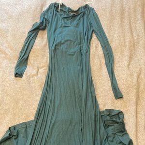 Lulus Jersey maxi dress